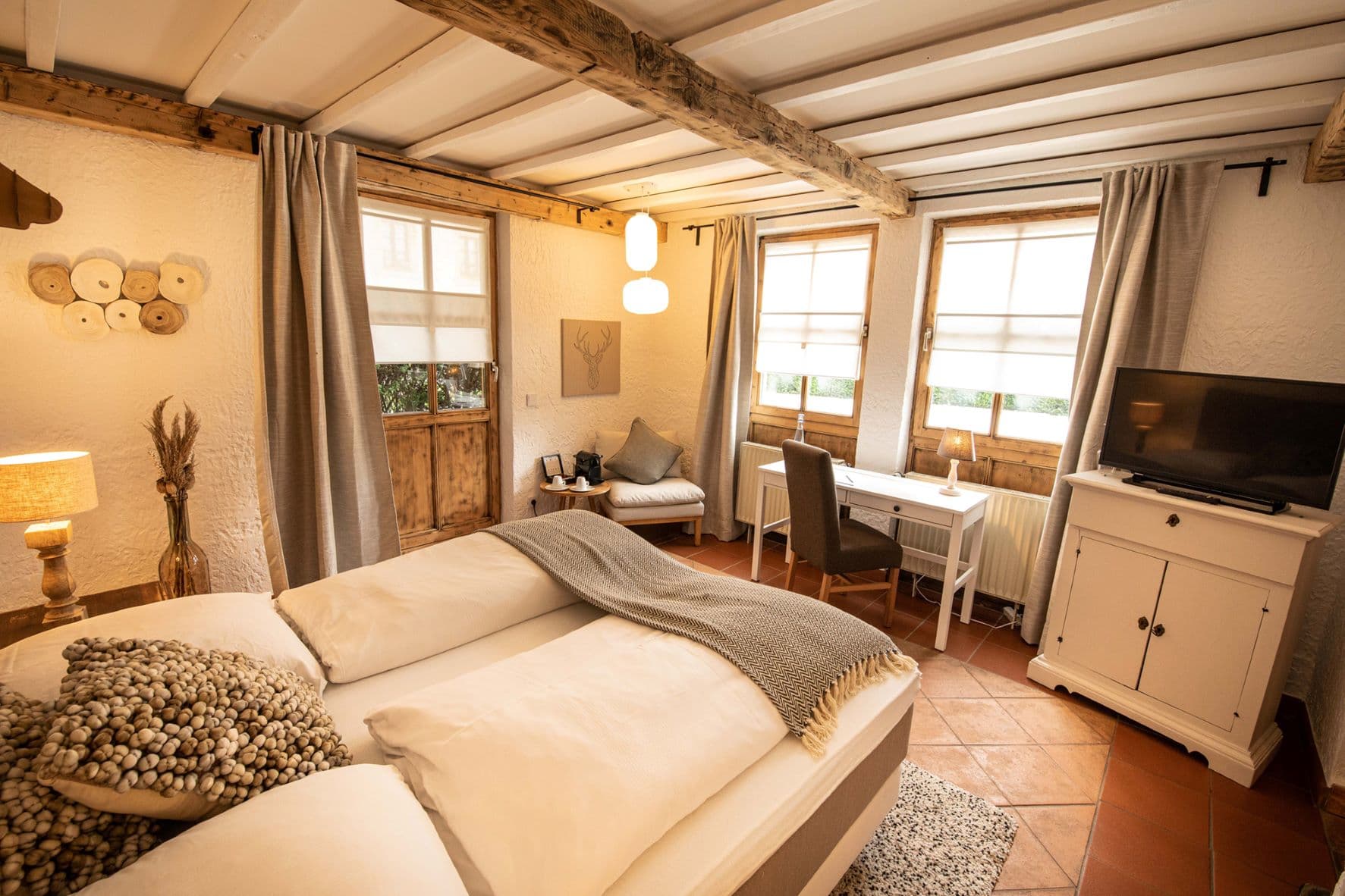 Zimmer im Landhaus-Stil